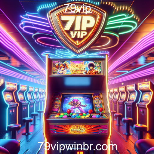 A Nostalgia dos Jogos de Arcade: Uma Viagem pelo Tempo