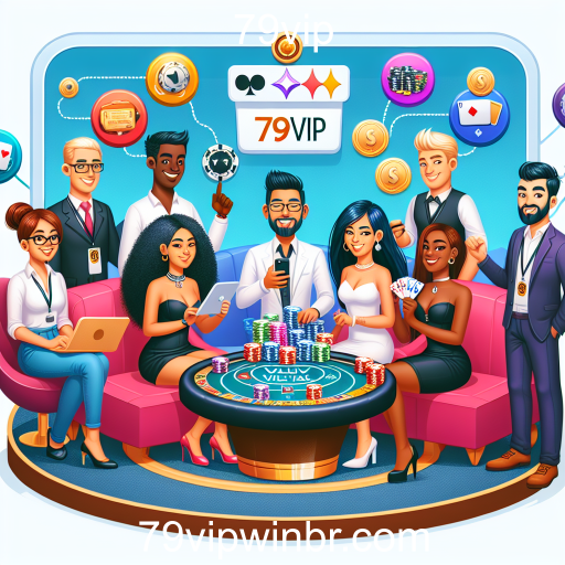 Descubra a Exclusividade da Área VIP no 79vip